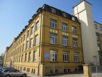 Arbeiten in Plauen mit großer Bürofläche, 08523 Plauen, Bürofläche